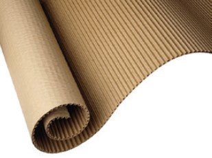 Corrugated Sheet Roll