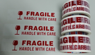 Fragile Tape