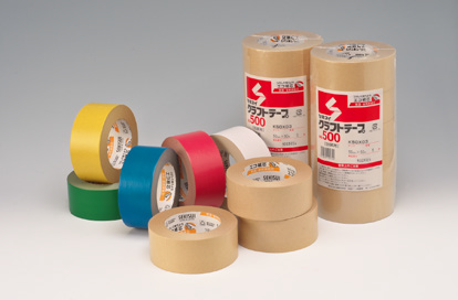 Kraft Paper Tape (Sekisui Brand)